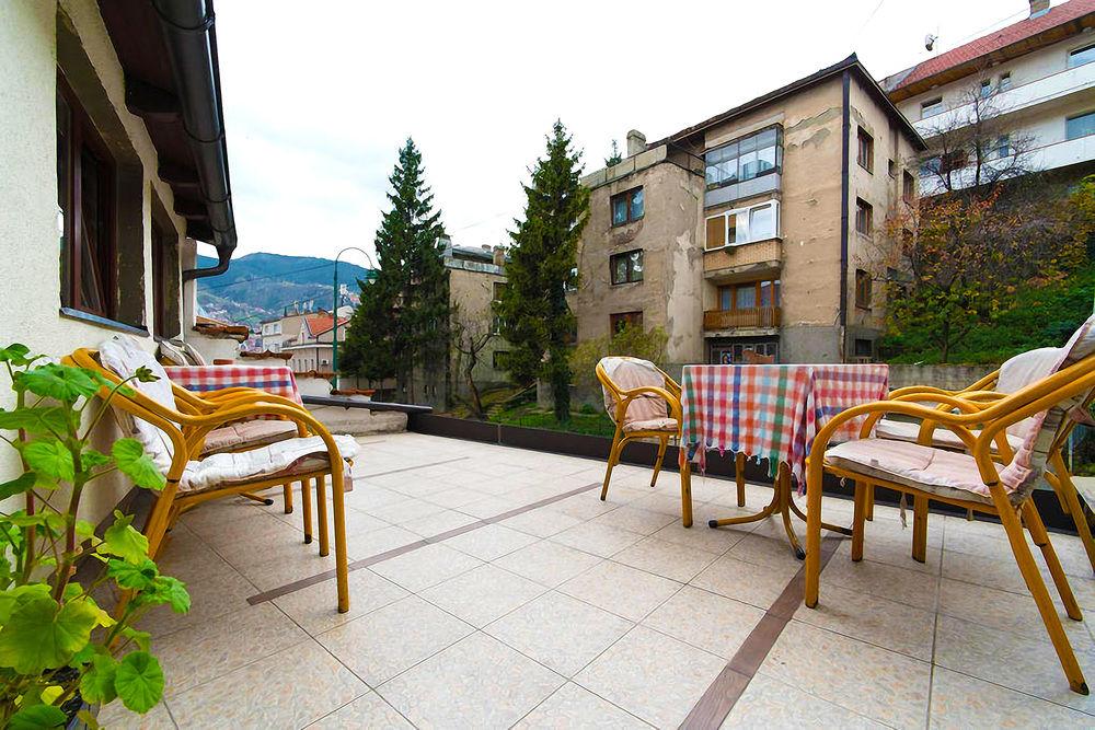 Hotel Istanbul Golden Horn Sarajevo Exterior photo