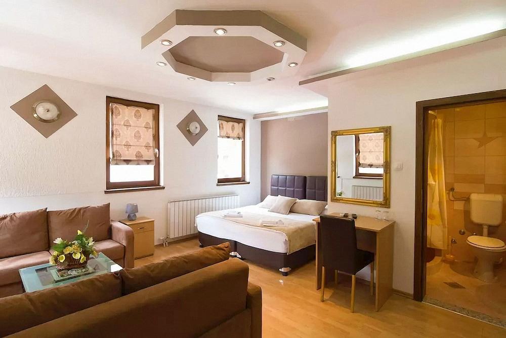 Hotel Istanbul Golden Horn Sarajevo Exterior photo