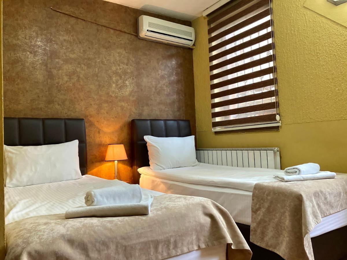 Hotel Istanbul Golden Horn Sarajevo Exterior photo