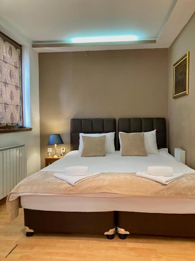 Hotel Istanbul Golden Horn Sarajevo Exterior photo