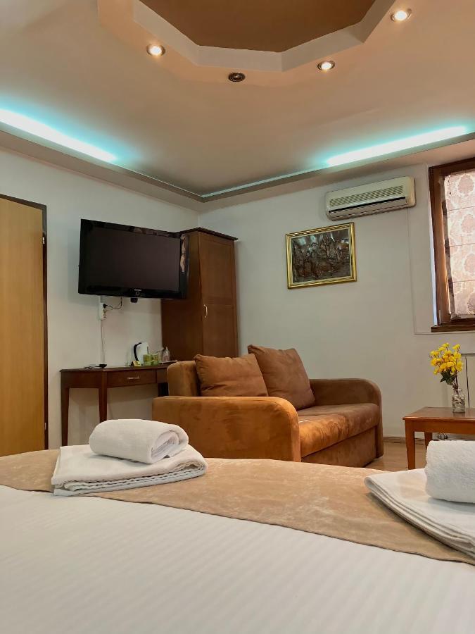 Hotel Istanbul Golden Horn Sarajevo Exterior photo