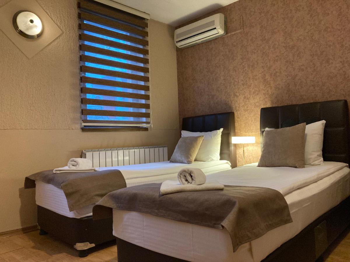 Hotel Istanbul Golden Horn Sarajevo Exterior photo