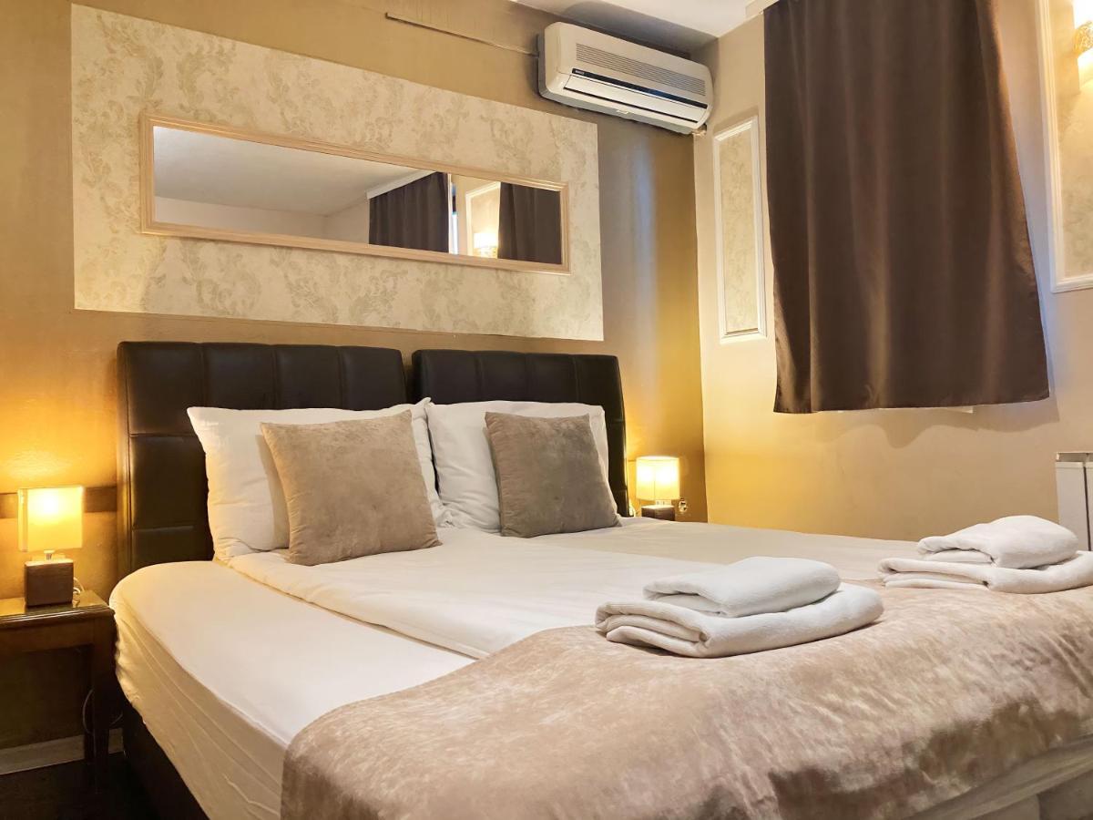 Hotel Istanbul Golden Horn Sarajevo Exterior photo