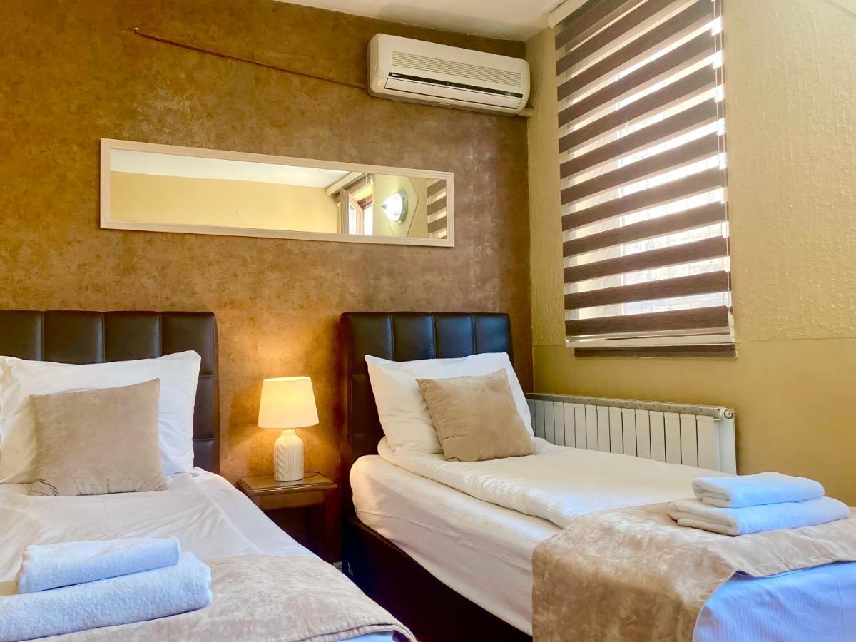 Hotel Istanbul Golden Horn Sarajevo Exterior photo
