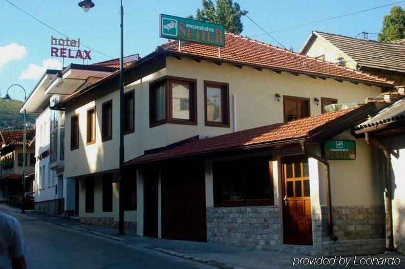 Hotel Istanbul Golden Horn Sarajevo Exterior photo