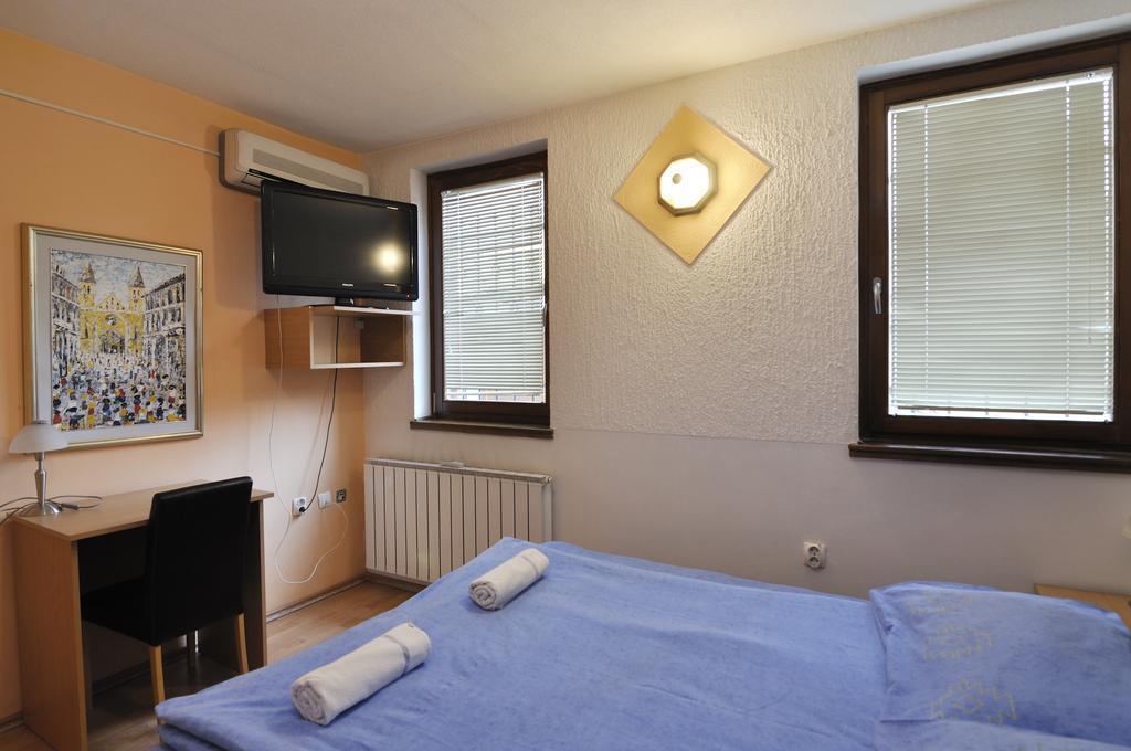 Hotel Istanbul Golden Horn Sarajevo Exterior photo