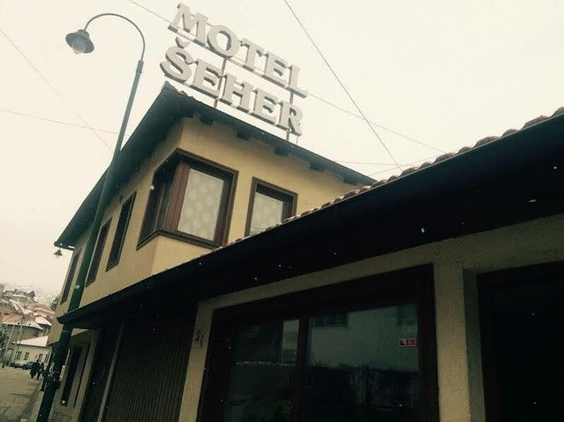 Hotel Istanbul Golden Horn Sarajevo Exterior photo