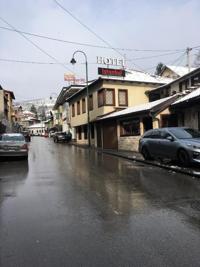 Hotel Istanbul Golden Horn Sarajevo Exterior photo