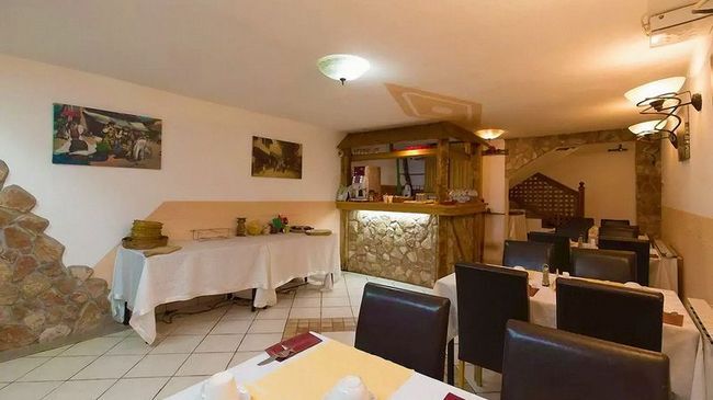 Hotel Istanbul Golden Horn Sarajevo Restaurant photo